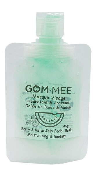 Masque Visage Gelée de Baies & Melon 45g | GOMMEE