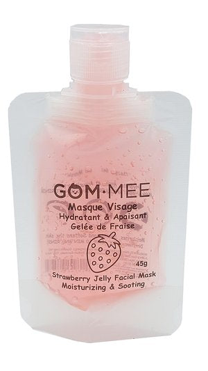 Masque Visage Gelée de Baies & Melon 45g | GOMMEE