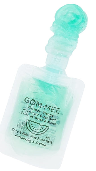 Masque Visage Gelée de Baies & Melon 45g | GOMMEE