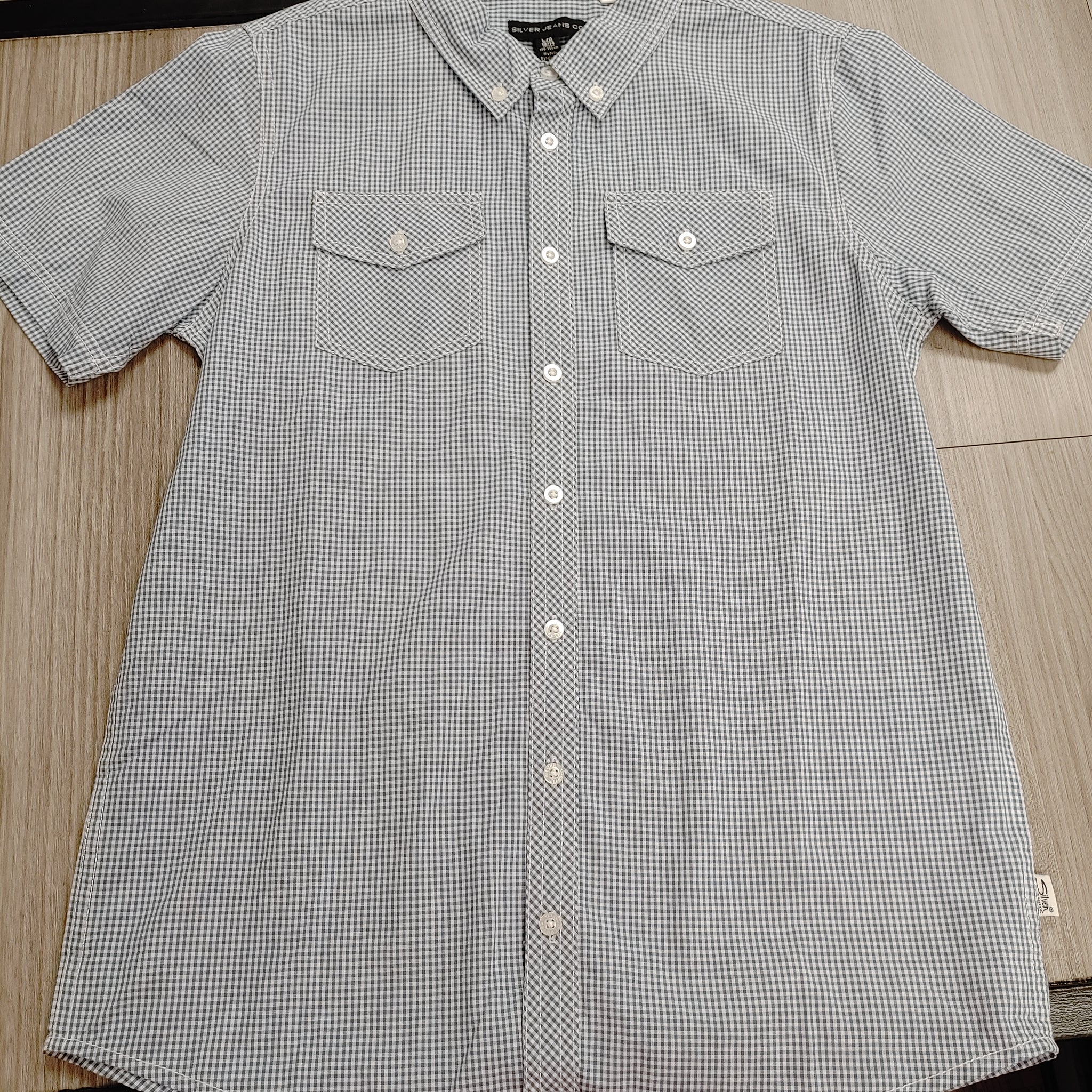 Chemise silver