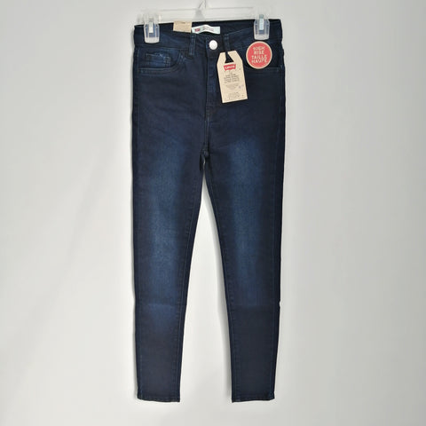 Jeans taille haute - Super Skinny